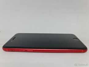 IPHONE SE2020 RED 128GB ZÁRUKA - VEĽMI DOBRÝ STAV - 3