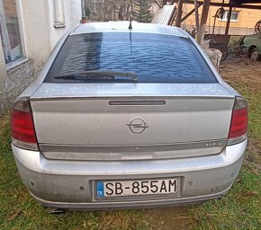 Opel vectra 1.9 cdti 110kw na ND - 3