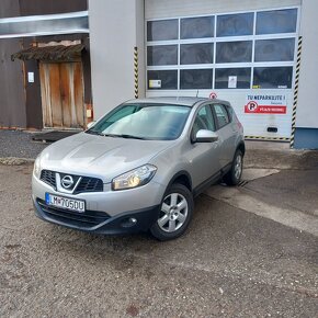 Predám nissan qashqai r.v.2013 - 3