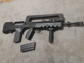 Airsoft Famas F1 Evo - 3