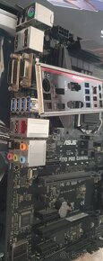 Asus Z170 PRO GAMING - 3