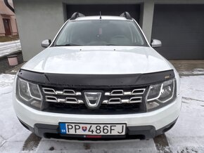 Dacia duster 1.5dci 4x4 - 3