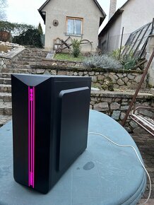 Herný PC I5 8600K, GTX 1660 Ti OC 6GB - 3