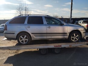 Škoda Octavia II Combi 1.9TDI DSG ROZPREDÁM - 3