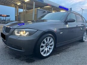 BMW E91 320D turing - 3