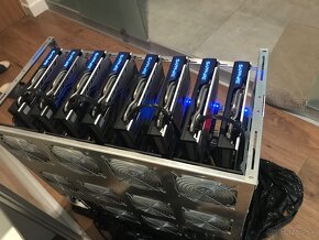 GPU mining rig - 3