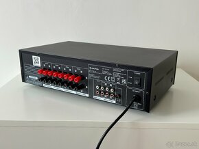 Predám Hi-Fi koncový zosilovač Auna AV2-CD850BT, chýba dialk - 3