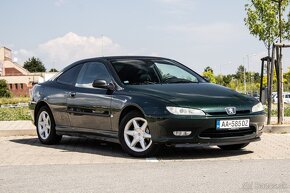 Peugeot 406 Coupé 3.0 V6 Pack A/T - 3