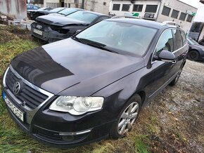 Volkswagen Passat Variant 1.9 TDI 77kw BXE- motor KO - 3