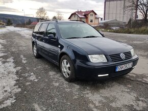 VOLKSWAGEN BORA 1,9TDI 85KW/116PS - 3