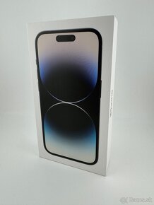  iPhone 14 Pro 128gb Space Black - Záruka 1 rok - 3