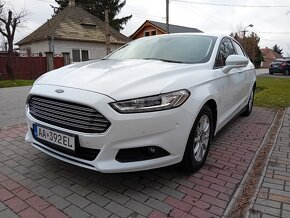 FORD MONDEO 2.0TDCi 2019 AUTOMAT SEDAN - 3