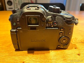 Panasonic Lumix GH4 Telo + 64GB karta - 3