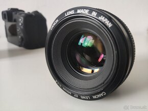 Canon 50mm F1.4 - 3