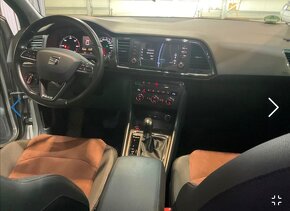 Seat Ateca 2,0 TDi DSG 190PS Xcellence 4Drive - 3