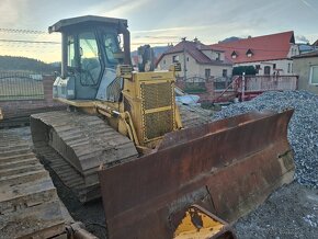 Buldozer komatsu D61 PX - 3