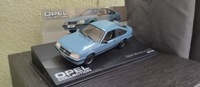 Modely Opel 1:43 - 3