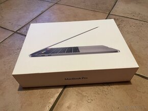 Macbook Pro 2018, 13,3” - 3