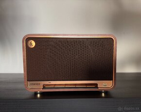 Reproduktor - Edifier D32 - Retro - Bluetooth - Bezdrôtový - 3