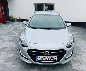 Hyundai i30 1.6Crdi Facelift 2016 - 3