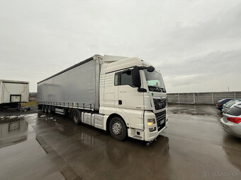 MAN TGX 18.470 - 3