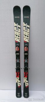 Carvingove lyze Rossignol React R6 156cm - 3