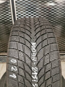 Nokian WR snow 215/55 R17 98V zimné pneumatiky - 3