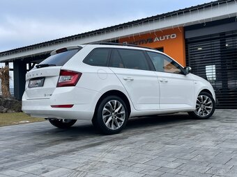 Škoda Fabia Combi Clever 1.0 TSi M5 PANORAMA, LED, r.v.: 202 - 3