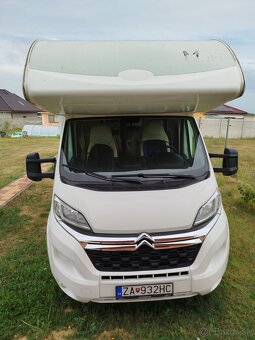 autokaravan Citroen PLA 435 - 3