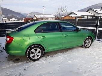 Škoda Rapid 1,2 tsi r.2015 - 77 kw 6 rychlostná - RS color - 3