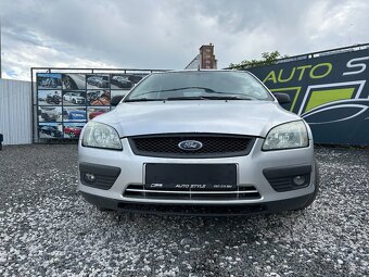 Ford Focus 1.8 TDCi Trend - 3