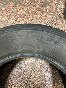 215/70 R16 100H PIRELLI SCORPION VERDE - 3