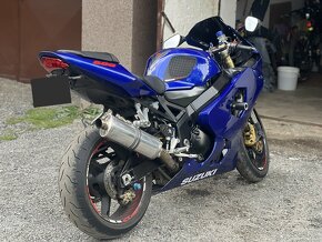 SUZUKI GSX-R 600 - 3