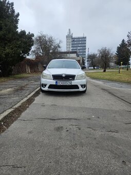 Škoda octavia 2RS, 2 Tdi. 125kw - 3