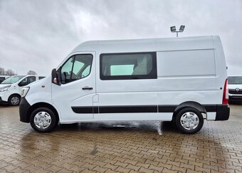 Renault Master Lift L2H2 7-miestne 2,3dCi/136Hp - 3