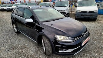 Volkswagen Golf 2.0TDI-135kw GTD DSG 4X4 ALLTRACK - 3