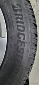 185/65R15 92T Bridgestone LM005 zimné - 3