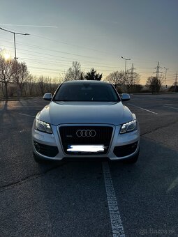 Audi Q5 3.0 TDI 176kW Quattro pruziny s tronic - 3