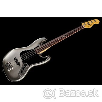 Predam uplne novu Fender Am Pro II Jazz Bass RW MERC - 3