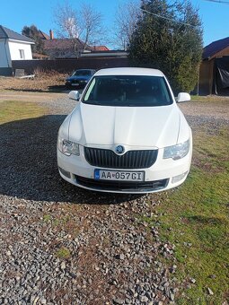 Skoda superb 2. - 3