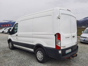 Ford Transit 2,2 TDCi - Odpočet DPH 23% - 3