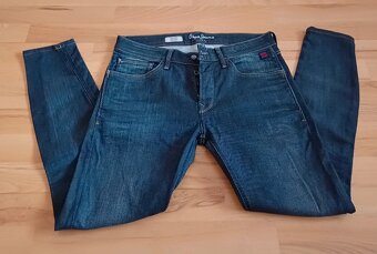 Pepe jeans slim fit strečové - 3