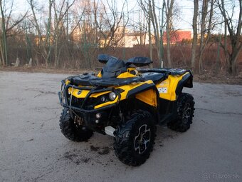 Can Am Outlander 1000 - 3