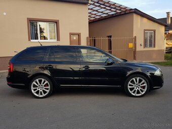 Škoda Octavia RS Combi 2.0Tdi Xenon,Šíber,170PS, - 3