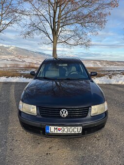 VW Passat B5 1.9 TDI 85kW M6 - 3