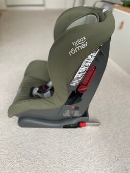 predám Britax Römer Duo - 3