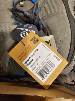 Mammut Nova IV Mid GTX dámske veľkosť UK 4 / EU 36,5 - 3