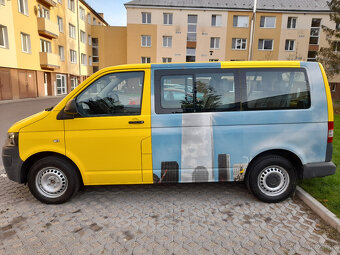 VW TRANSPORTER 2,0 TDi 9-miestny, 2012 - 3