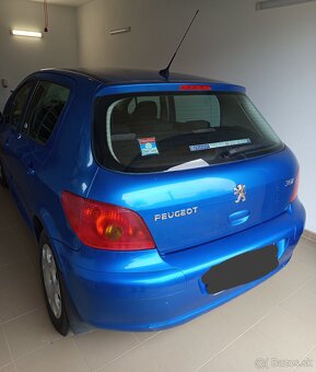 Peugeot 307 - 3