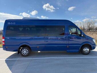 Mercedes Sprinter ROŠERO 515 CDI, 2.2, 110Kw E4 - 3